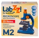 Mikroskop Levenhuk LabZZ M2 Kód výrobcu LabZZ M2