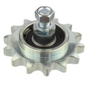 FESZÍTŐ FOGASKERÉK Z14 KPL CLAAS DOMINATOR MEGA