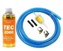 Для очистки ДИЗЕЛЬНЫХ форсунок + кабель фильтра TEC-2000 Injector Cleaner