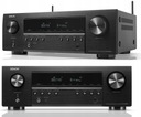 HECO VICTA 702+202+C102+SUB 252A ESPRESSO + DENON AVR-S660H = KOMPLETNÉ 5.1 Model Victa Prime 702