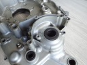 КАРТЕР ЛІВИЙ POLOWKA БЛОК ДВИГУНА YAMAHA TTR TT 600 R RE 98-04R  фото 5