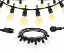 СВЕТОВАЯ ГИРЛЯНДИЯ Сад Садовые светильники для сада 20м МЕТРОВ 20 LED