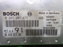 PEUGEOT 206 LIFT 1.6 16V NFW 109KM ORDINATEUR CONTRÔLEUR MOTEUR 0261207477photo 5
