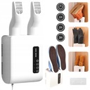 ЭЛЕКТРИЧЕСКАЯ НАСТЕННАЯ СУШИЛКА ДЛЯ ОБУВИ И ПЕРЧАТОК С ИНТЕЛЛЕКТУАЛЬНЫМ ТАЙМЕРОМ