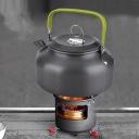 Посуд Чорний Czajnik 800Ml