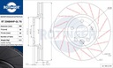 DISCOS ROTINGER S60 II S80 II 300MM 