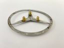 ЕМБЛЕМА ЗІРКА ЗАДНЬОЇ КРИШКИ БАГАЖНИКА БАГАЖНИКА MERCEDES W124 W201 2017580058  (17823739337) фото min 11