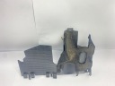 PROTECTION INFÉRIEURE COLONNES CAOUTCHOUC TABLEAU DE BORD INSTRUMENTATION MERCEDES W124 1246802517photo 7