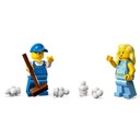 LEGO CITY č.60362 - Autoumyváreň + Darčeková taška LEGO Vek dieťaťa 6 rokov +