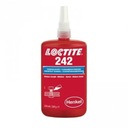 LOCTITE 242 для фиксации резьбы 50мл