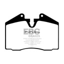 KLOCEK DE FRENADO KPL. EBC BRAKES DP3612C 