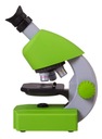 Mikroskop Bresser Junior 40x-640x, zelený Kód výrobcu 70124