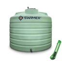 Swimer Agro Tank RSM бак для удобрений 22000л + обои