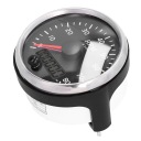 3,3-CALOWY ТАХОМЕТР 12 V/24 V 0-8000 OBR./MIN TACHO RPM GAUGE LCD 1J  фото 5