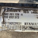РУЛЬОВА РЕЙКА РЕЙКА 8200893573 RENAULT MASTER II *USZKODZONA*  (17408874984) фото min 6