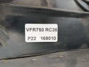 HONDA VFR 750 RC36 СИДЕНИЕ ДИВАН СИДЕНИЕ  фото 7