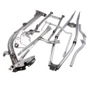 Полная необработанная рама Simson S51 MZA