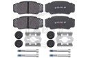 A.B.S. 37333 KIT PLAQUETTES FREINS FREINS DISQUEphoto 15