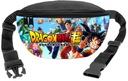 НАСТЕННАЯ СУМКА DRAGONBALL НА НАбедренном поясе