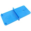 ШАБЛОН ДЛЯ УСТАНОВКИ УНИВЕРСАЛЬНОЙ МЕБЕЛЬНОЙ ПЕТЛИ