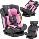 Автокресло 40-150 см Sesttino Secure Pro 0-36 кг Функция сна