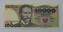 10000 zł 1988 r. S. WYSPIAŃSKI - DD