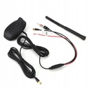 АВТОМОБИЛЬНАЯ АНТЕННА DAB+GPS+FM АКТИВНАЯ АНТЕННА