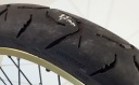 КОЛЕСО ДИСК ПЕРІД D.I.D ШИНА DUNLOP 2023R HONDA TRANSALP 600 XL PD06 1994R  (18039813421) фото min 16