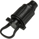 ЗАГЛУШКА QJ ДЛЯ МОНТАЖА ШЛАНГА КАПЕЛЬНАЯ ЛИНИЯ 16 мм