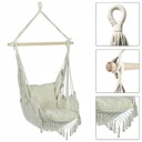 HAMAK BRAZYLIJSKI krzesło HUŚTAWKA bujak DZIECI