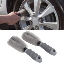 ЩІТКА DO ОЧИЩЕННЯ PIAST КОЛІС 25CM Z ERGONOMICZNYM КРІПЛЕННЯ DO ДВИГУНА I СИСТЕМИ ВИПУСКНОГО  (18412413293) фото min 4