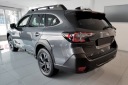 SUBARU OUTBACK VI BT 2021 НАКЛАДКА НА БАМПЕР
