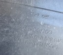 PARE-CHOCS AVANT AVANT KIA NIRO II 2 4PDC ORDINAIRE HYBRIDE SPOILER 86511-AT000photo 14