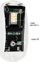 Detektor pohybu PIR + MW SLIM-DUAL-PET Satel Hmotnosť (s balením) 0.101 kg