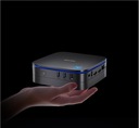 Mini PC Computer Blackview MP60 12nd16+512GB Black Typ RAM DDR4