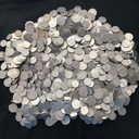 KG14 Niemcy DDR - zestaw monet o wadze 1 kg Informacje dodatkowe bez gradingu