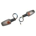 2 SZT. ПОВОРОТНИК МОТОЦИКЛА ВОДОСТІЙКИЙ СУПЕР СВІТЛИЙ ДЛЯ CB400 CBR929RR  (15948239151) фото min 7