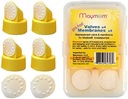 Клапаны Maymom + мембраны для молокоотсоса P8D56