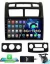 РАДИО ANDROID KIA SPORTAGE 2008-2010 SIM 8 ГБ