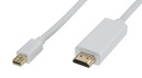 Кабель Mini DisplayPort DP — HDMI, 4,5 м