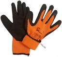 Rękawice robocze OCIEPLANE ZIMOWE mocne, porowate
