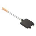 FORMA DO KANAPEK , TOSTÓW NA GRILL 13 x 13 cm