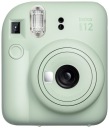 Камера FujiFilm Instax mini 12 мятно-зеленого цвета