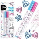 Маркеры KIDEA Magic с двойной линией (MMPL2KA)