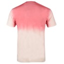 T-Shirt Męski GUESS X3YI04 KAK90 Różowy Marka Guess