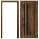 Двери межкомнатные панельные ESSTILO VIVO+ FRAME