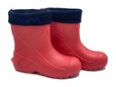 Утепленные резиновые сапоги LEMIGO SCANDI ПОЛЬСКИЕ! розовый. 32