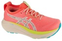 Жіночі кросівки ASICS GEL-NIMBUS 27 TR [40.5] тканина рожева