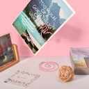 12PCS Swan Clip з базовою карткою Diret Desktop Note Домашній бізнес JM замовити