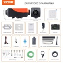 НАГРІВАЧ DIESLOWSKA 8KW Z BLUETOOTH - ШВИДКІ ПІДІГРІВ DO 25 M²  (18214910037) фото min 7